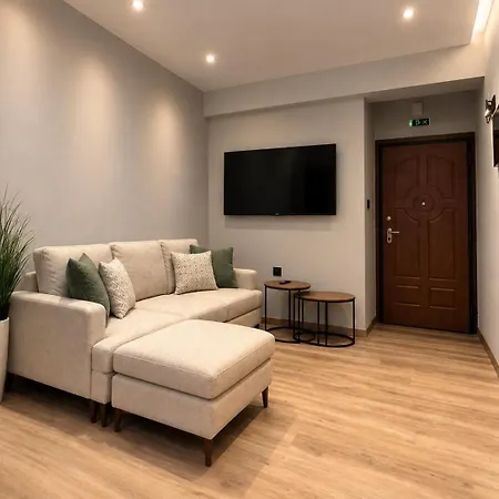 Deykalion One D1 Apartament