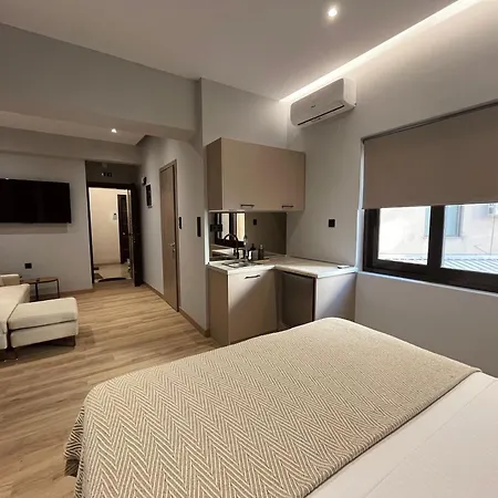 Apartament Deykalion One D1 Larissa